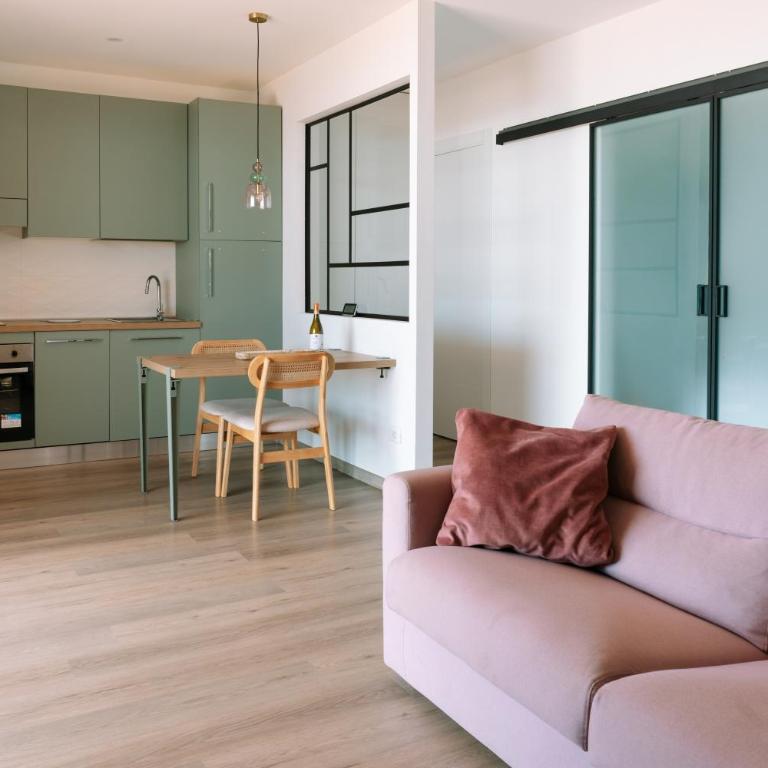 Kalma Taormina - Apartamento de 1 dormitorio - 37