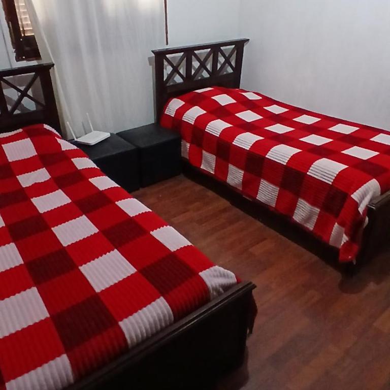 Temporario balcarce - Apartamento de 2 dormitorios - 5