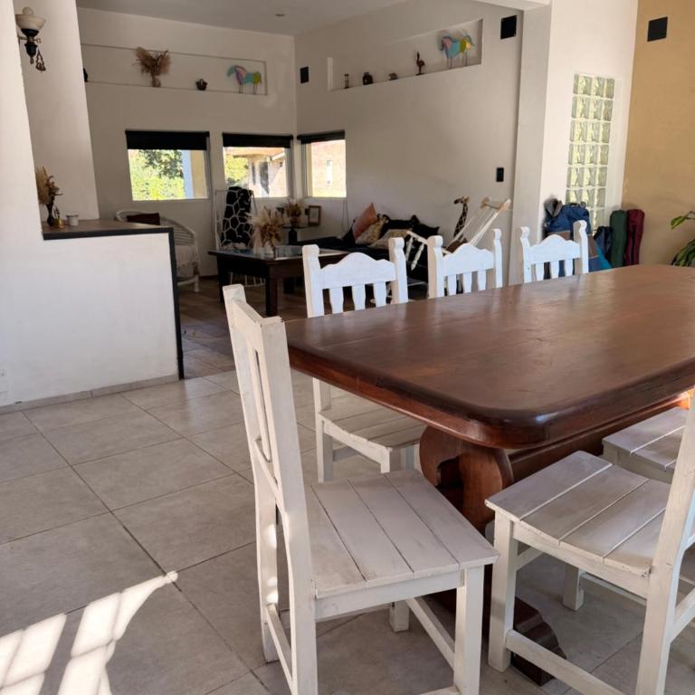 Casa quinta pileta y parrilla en General Rodríguez - Villa de 3 dormitorios - 7