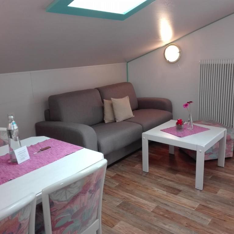 Haus Monika - Appartamento con 1 Camera da Letto e Balcone - 16