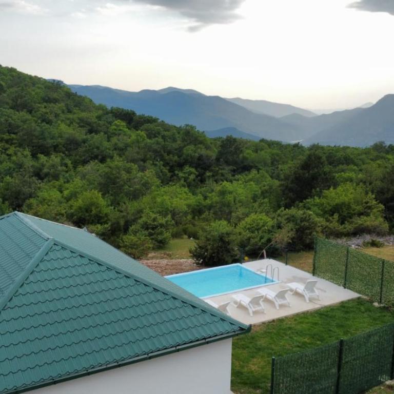 Vila Lana - Vila sa 2 Spavaće Sobe - 9