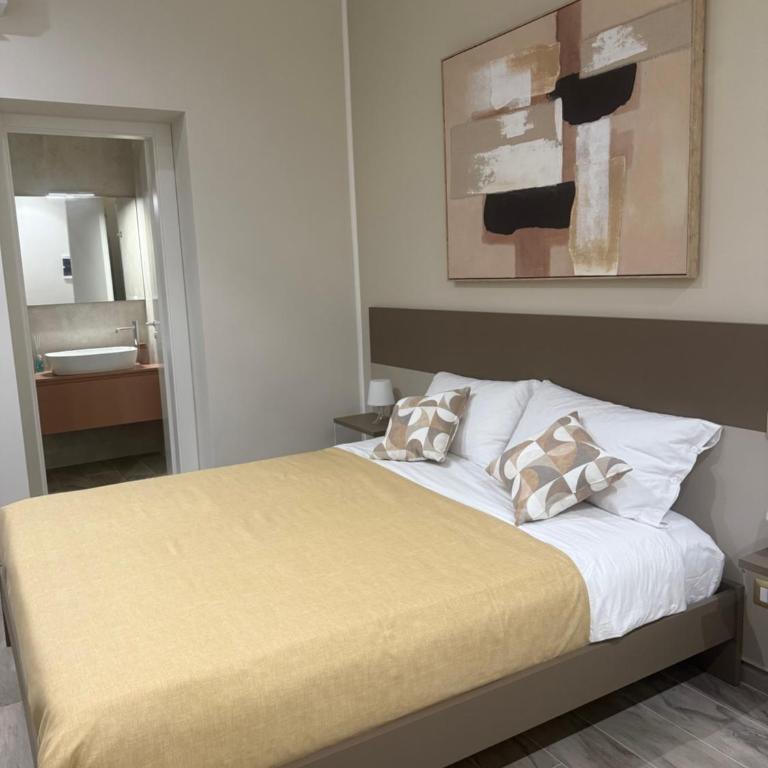 BellDuomo Suite Messina - Standard Zimmer mit Queensize-Bett - 3