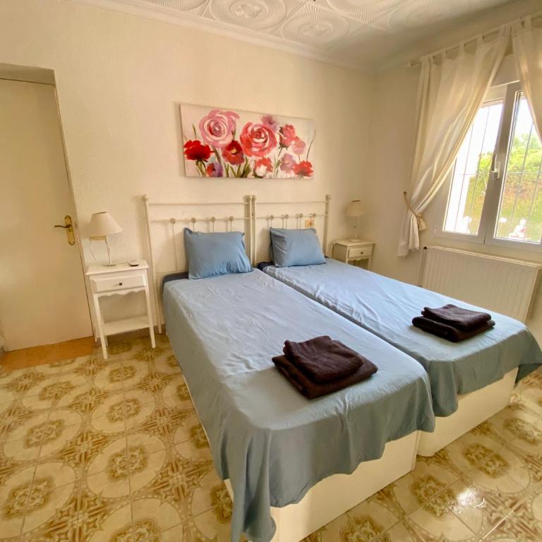 Villa Casa Mia with privat pool Torrevieja - Villa con piscina privada - 16