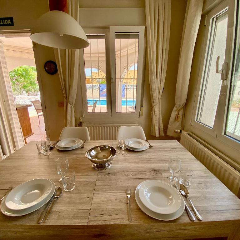 Villa Casa Mia with privat pool Torrevieja - Villa con piscina privada - 4