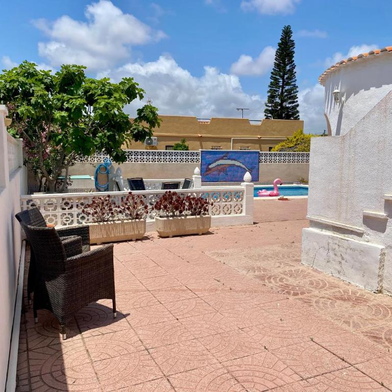 Villa Casa Mia with privat pool Torrevieja - Villa con piscina privada - 14