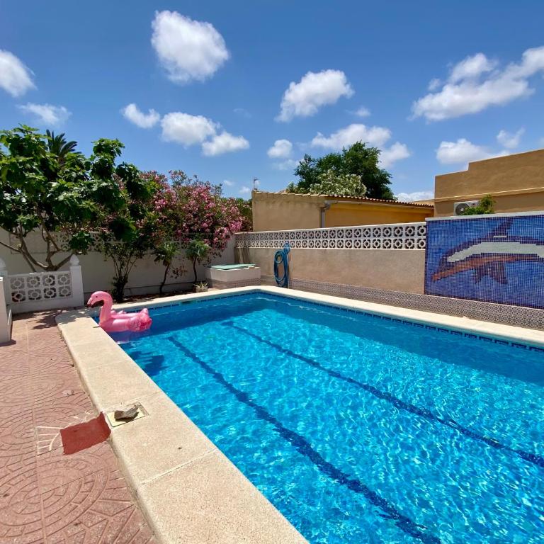 Villa Casa Mia with privat pool Torrevieja - Villa con piscina privada - 26