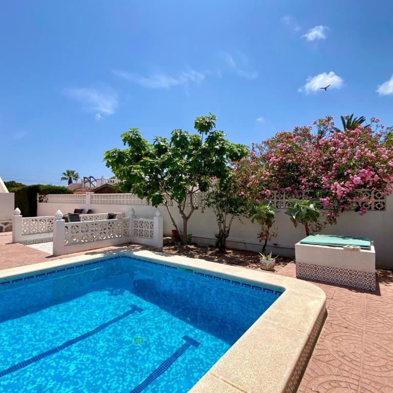 Villa Casa Mia with privat pool Torrevieja - Villa con piscina privada - 34