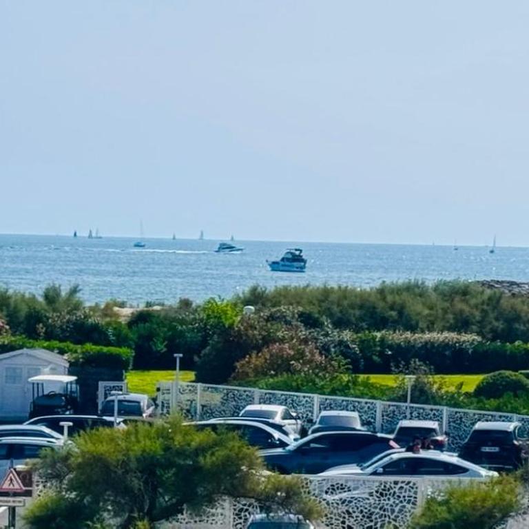 Studio front de mer 'Le Soleillan' - Appartamento Monolocale con Vista Mare - 1