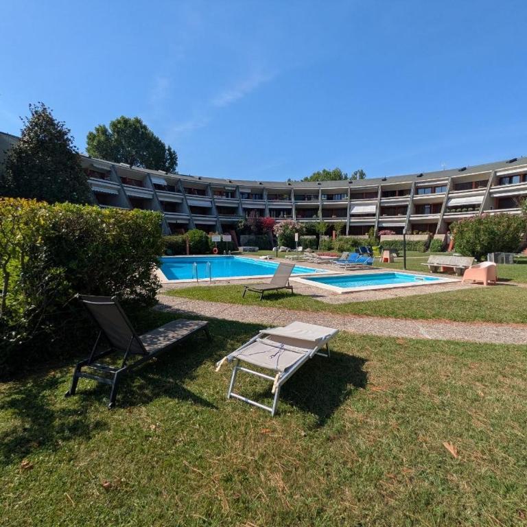 Garda Lake Apartment - Appartamento con 1 Camera da Letto - 1