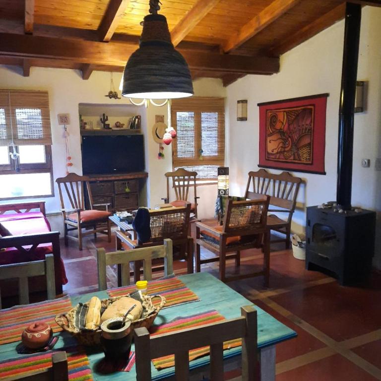 Tafi del Valle Casa Kabure - Chalet de 3 dormitorios - 4
