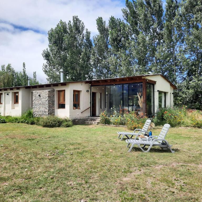 Tafi del Valle Casa Kabure - Chalet de 3 dormitorios - 1