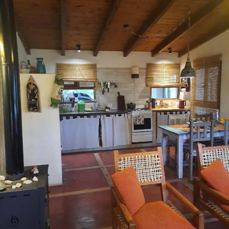Tafi del Valle Casa Kabure - Chalet de 3 dormitorios - 14