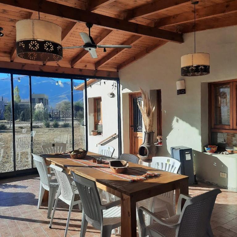 Tafi del Valle Casa Kabure - Chalet de 3 dormitorios - 15