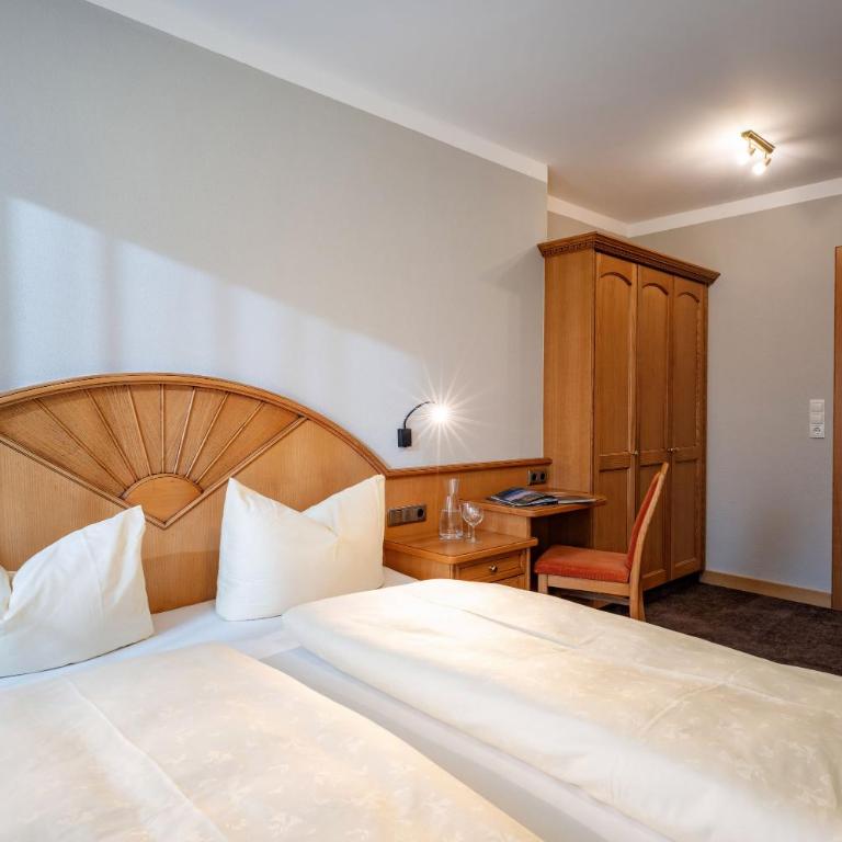 Alpenresidenz-Sonnwend - Wellness Apartments nahe Zillertal Arena - Großes Apartment mit 2 Schlafzimmern - 8