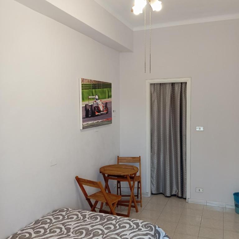BnB Massaua - Camera Singola Economy - 4