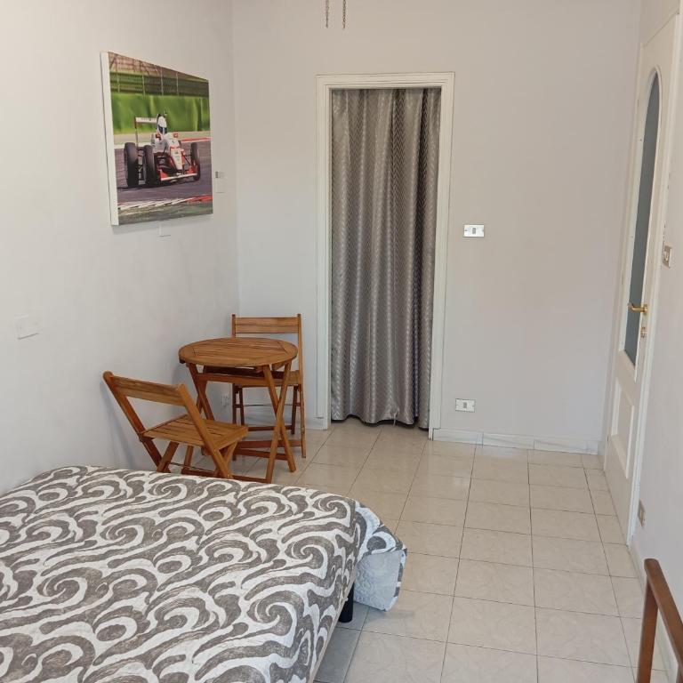 BnB Massaua - Camera Singola Economy - 5