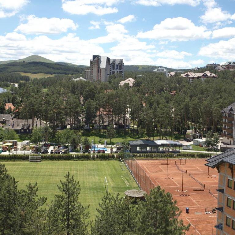 Anika Lake View Zlatibor - Apartment mit 1 Schlafzimmer - 8