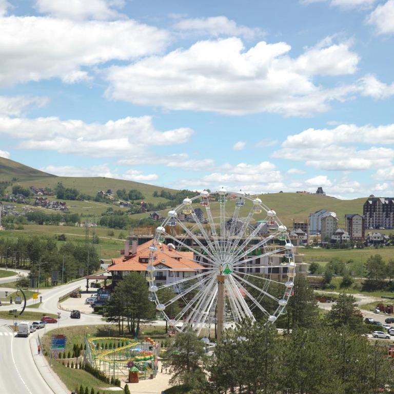 Anika Lake View Zlatibor - Apartment mit 1 Schlafzimmer - 7