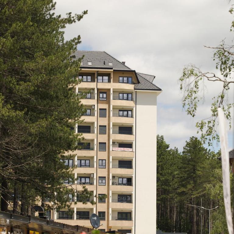 Anika Lake View Zlatibor - Apartment mit 1 Schlafzimmer - 29