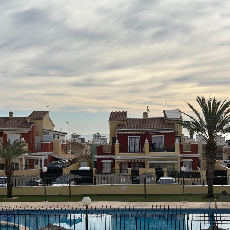 Casa Marina, Altos Bahia X, Playa los Locos Torrevieja - Apartment mit 2 Schlafzimmern - 9