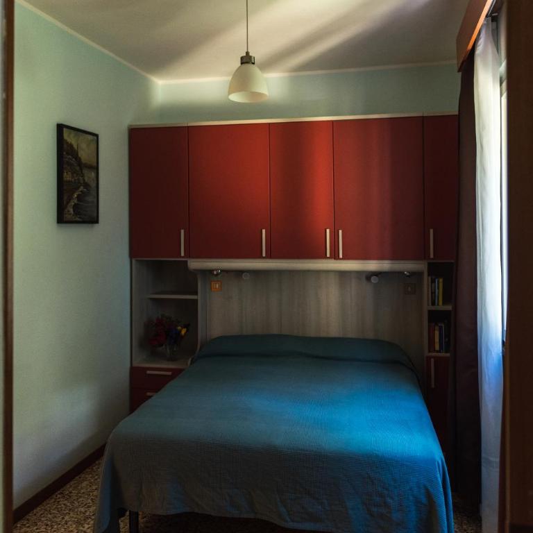 Hotel Villa Ruscello - Camera Quadrupla Standard - 7