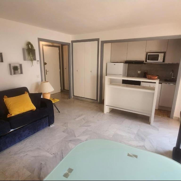 Studio near Palais du Festival - available - Appartement 1 Chambre - 1