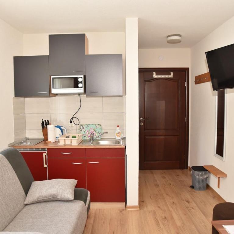 Apartments Villa Deja - Studio - 18