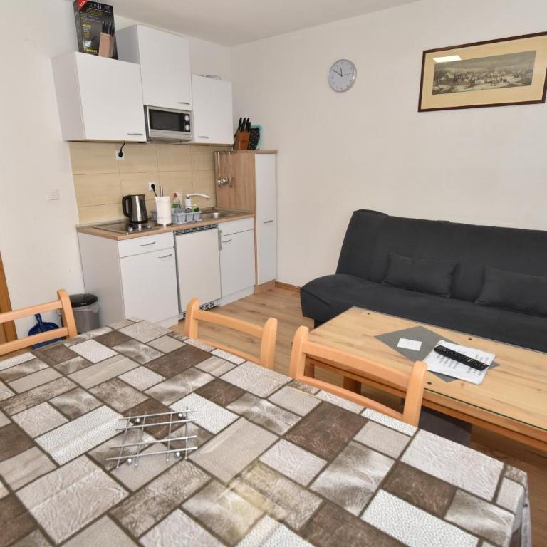 Apartments Villa Deja - Apartman s 2 Spavaće Sobe - Prizemlje - 33
