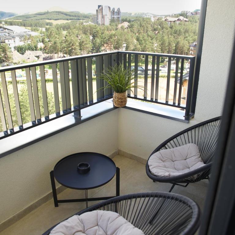 Anika Lake View Zlatibor - Apartment mit 1 Schlafzimmer - 25