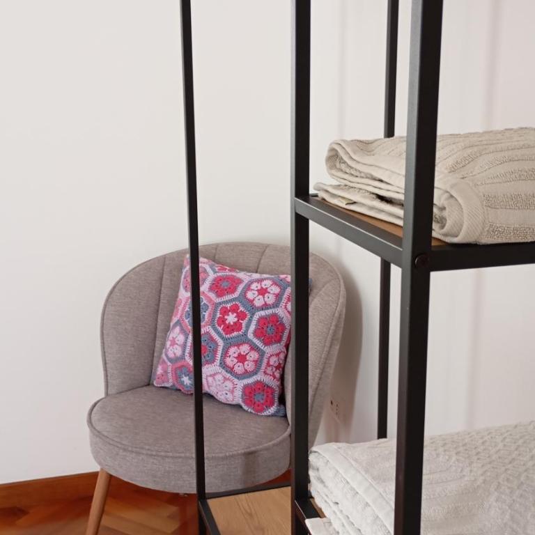 Sosta a colori - Appartamento con 1 Camera da Letto - 2