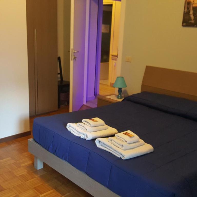 Domina Romae B&B - Camera Tripla con Bagno Privato - 18