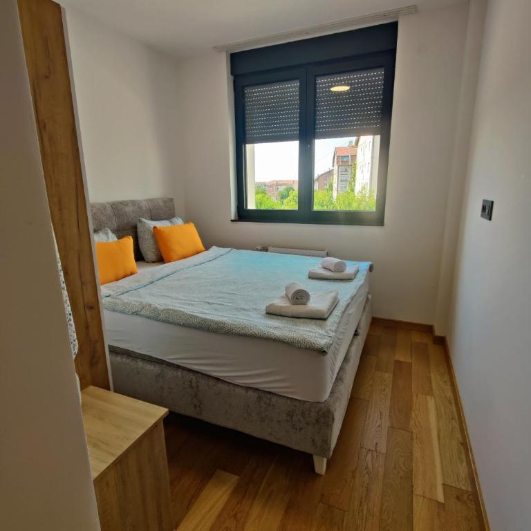 Kruna Apartmani Novi Sad - Apartman s 1 Spavaćom Sobom i Balkonom - 31