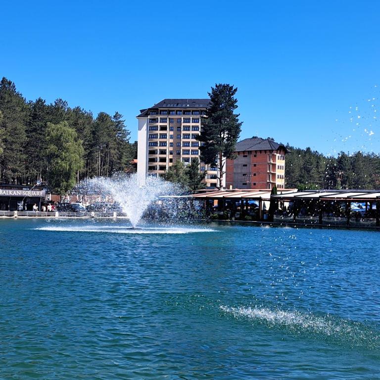 Anika Lake View Zlatibor - Apartment mit 1 Schlafzimmer - 1