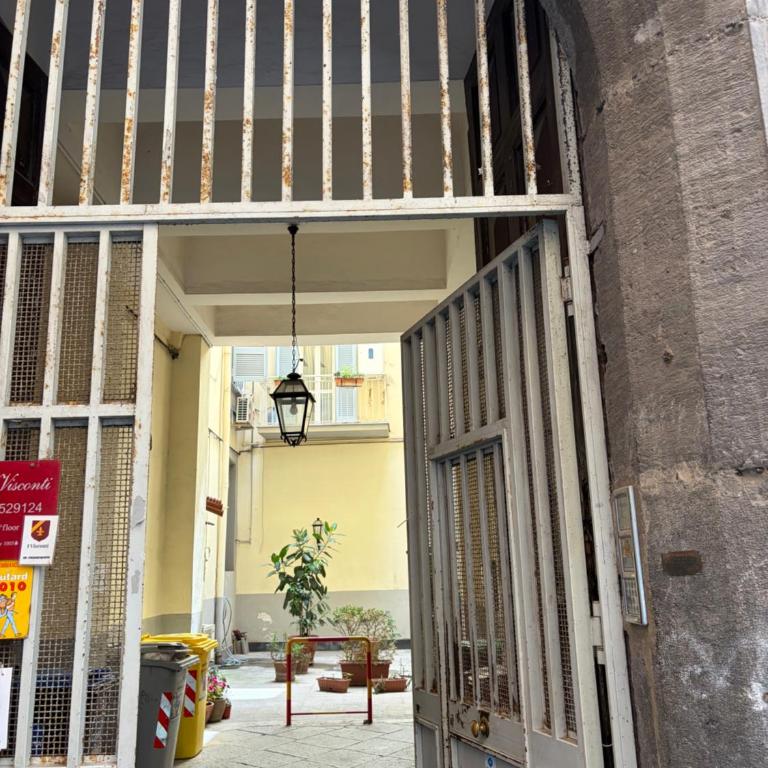 Spaccanapoli a Toledo Home - Appartamento con 1 Camera da Letto - 12