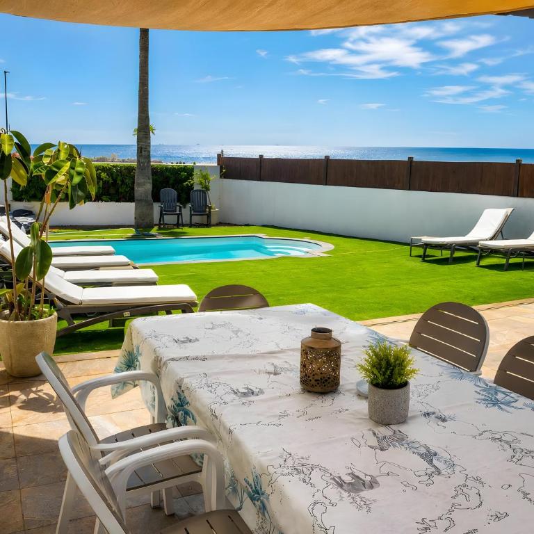 Villa del Relax - Villa - Vue sur Mer - 3