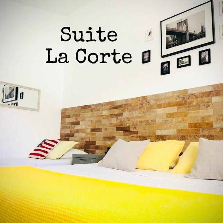 Suite La Corte - One-Bedroom Apartment - 9