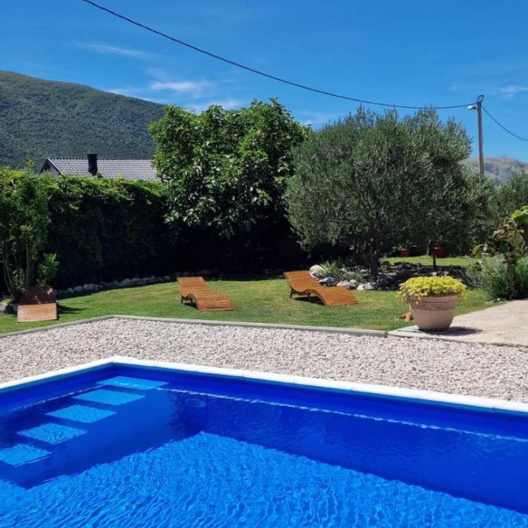 GasthausAlmAr - Apartman sa 3 Spavaće Sobe - 4