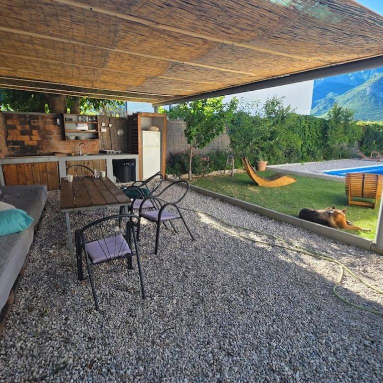 GasthausAlmAr - Apartman sa 3 Spavaće Sobe - 8