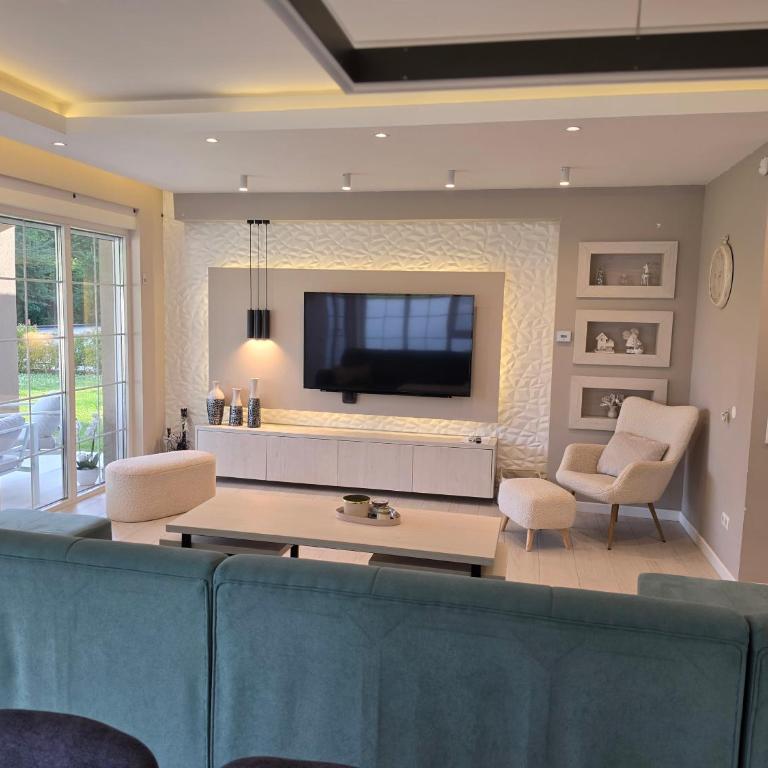 Villa Aida - Vila sa Sopstvenim Bazenom - 27
