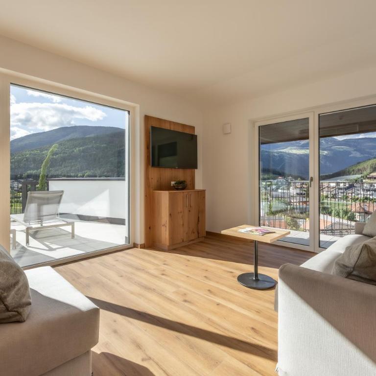 Laurena Aparthotel near Brixen - Appartamento con 1 Camera da Letto e Terrazza - 15