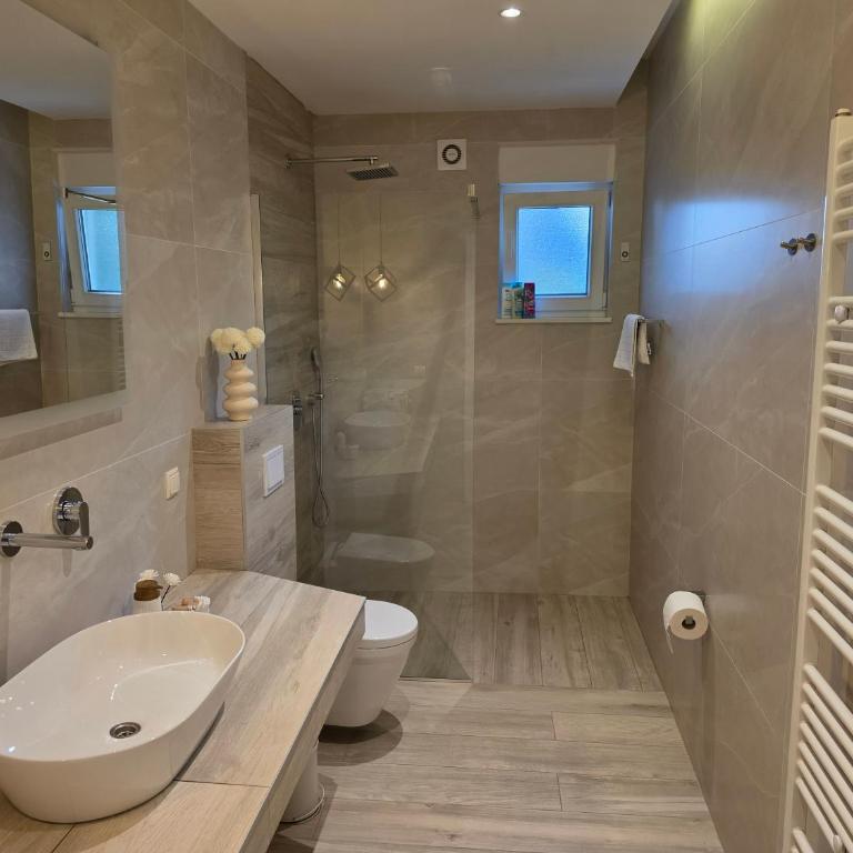 Villa Aida - Vila sa Sopstvenim Bazenom - 4