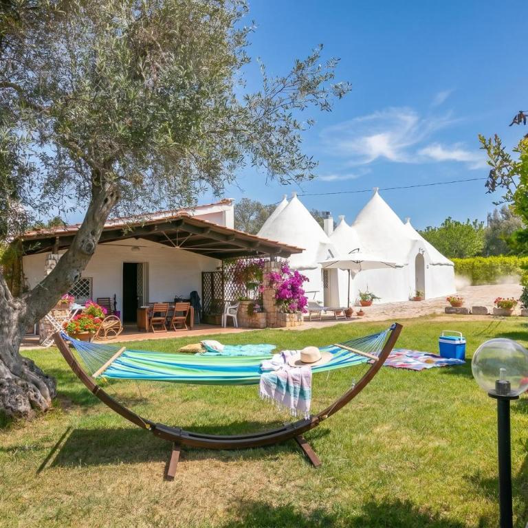La Casa Sulla Roccia Trulli Pool - Happy Rentals - Vacation Home - 3