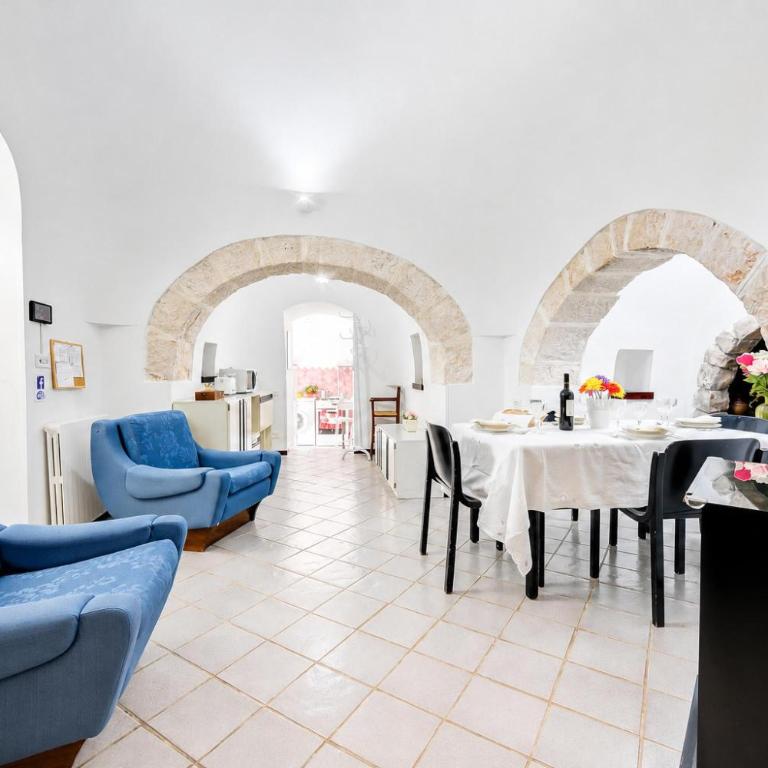 La Casa Sulla Roccia Trulli Pool - Happy Rentals - Vacation Home - 13
