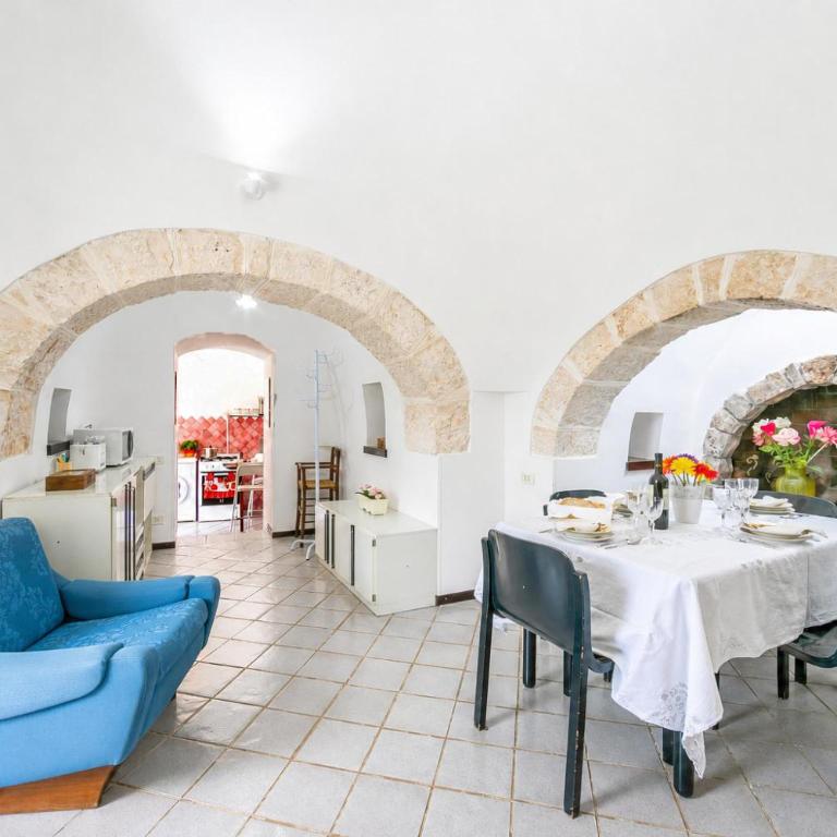 La Casa Sulla Roccia Trulli Pool - Happy Rentals - Vacation Home - 14
