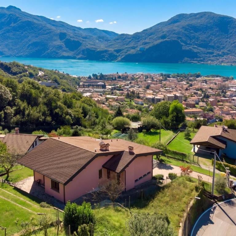 Casa Virginia - Villa con Vista Giardino - 1