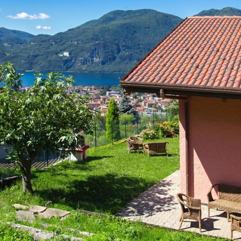 Casa Virginia - Villa con Vista Giardino - 20