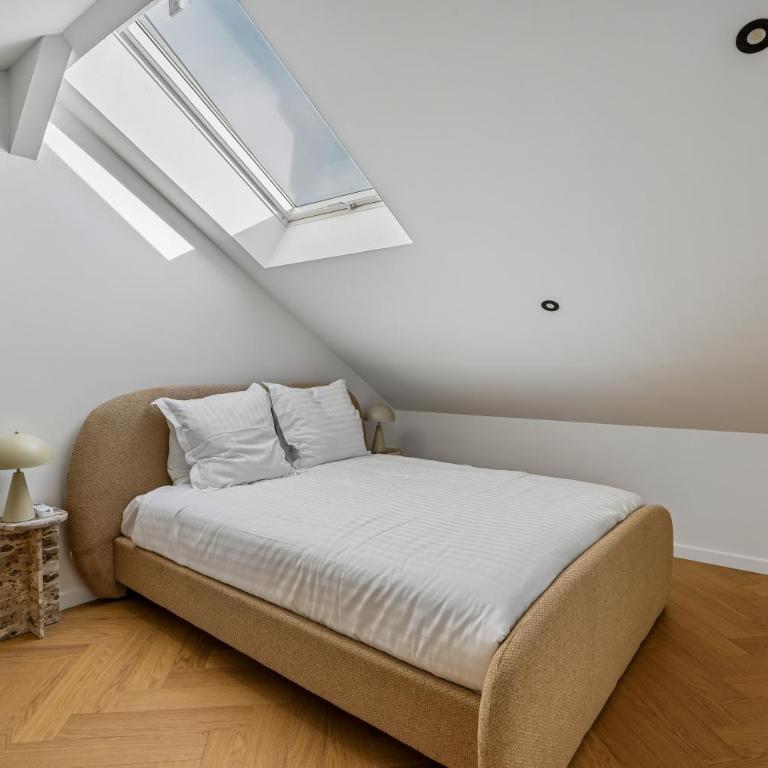 Majestic suites - T4 d'exception au coeur d'Annecy - Three-Bedroom Premium Apartment with Balcony - 7