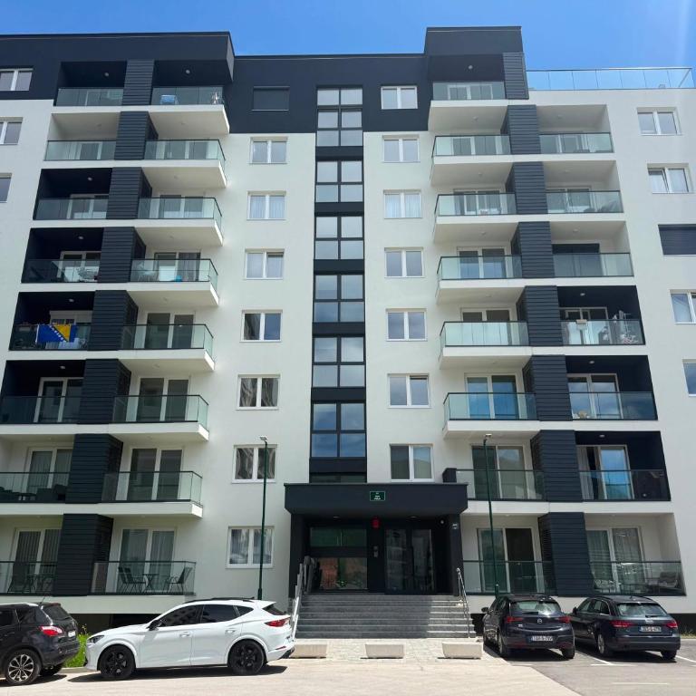 ApartmentViola - Apartman sa 2 Spavaće Sobe - 9