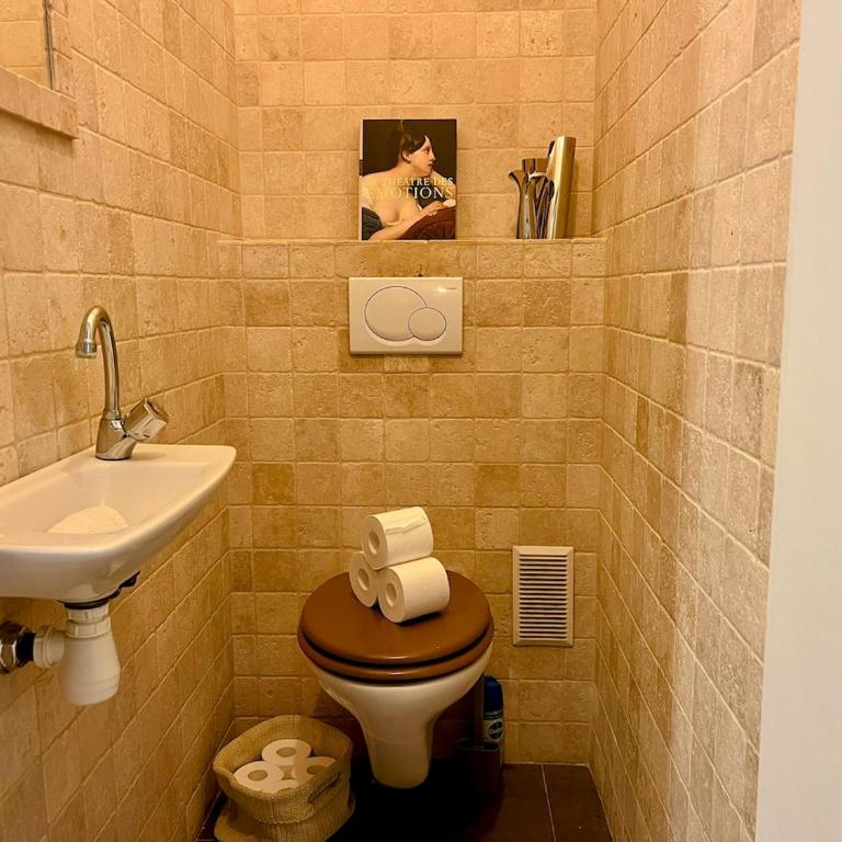 L'Atelier Verde - Design Apartment - Appartement 1 Chambre - 11