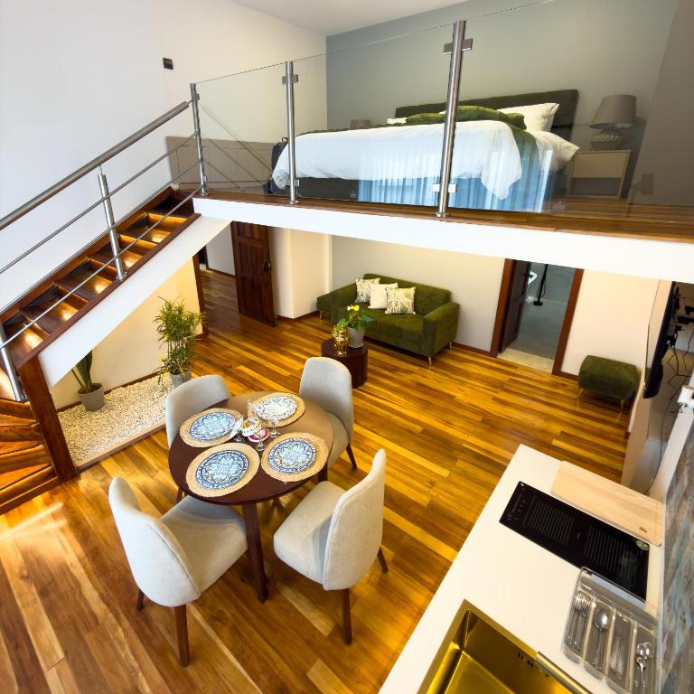 Arbórea Casa Boutique - One-Bedroom Apartment - 1